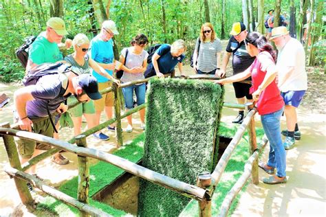 cu chi tunnels location.